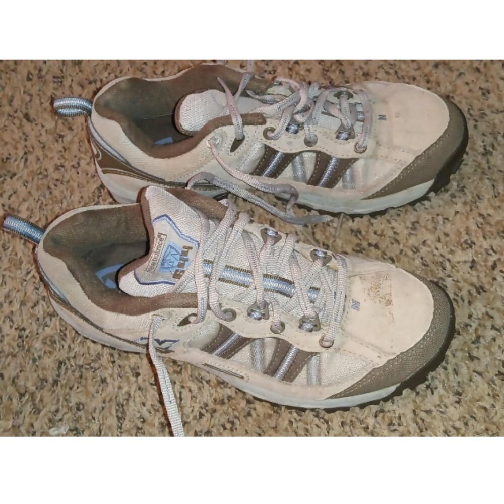 Hiking shoes
